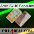 Actra Sx 10 Capsules new13